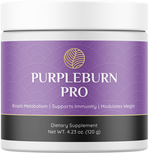 PurpleBurn Pro 1 jar — 30-day supply